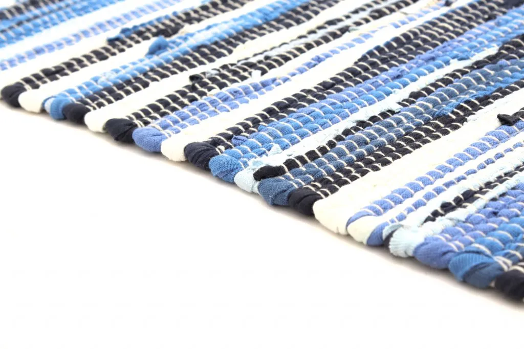 Voddenkleed Van Strehög Of Sweden - Tulka (blauw) - Afbeelding 2