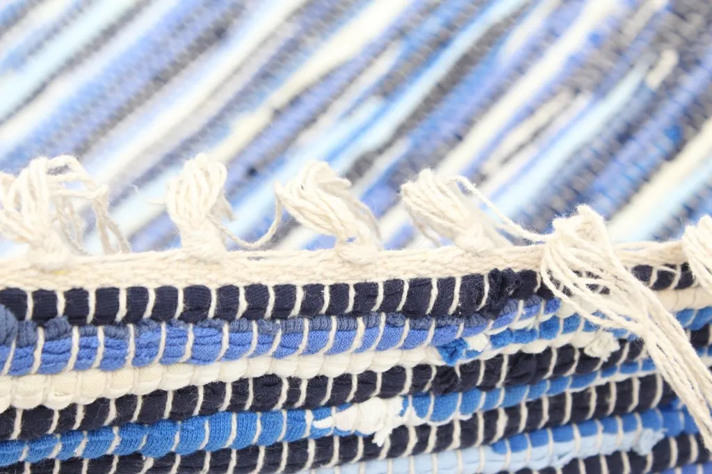 Voddenkleed Van Strehög Of Sweden - Tulka (blauw) - Afbeelding 3