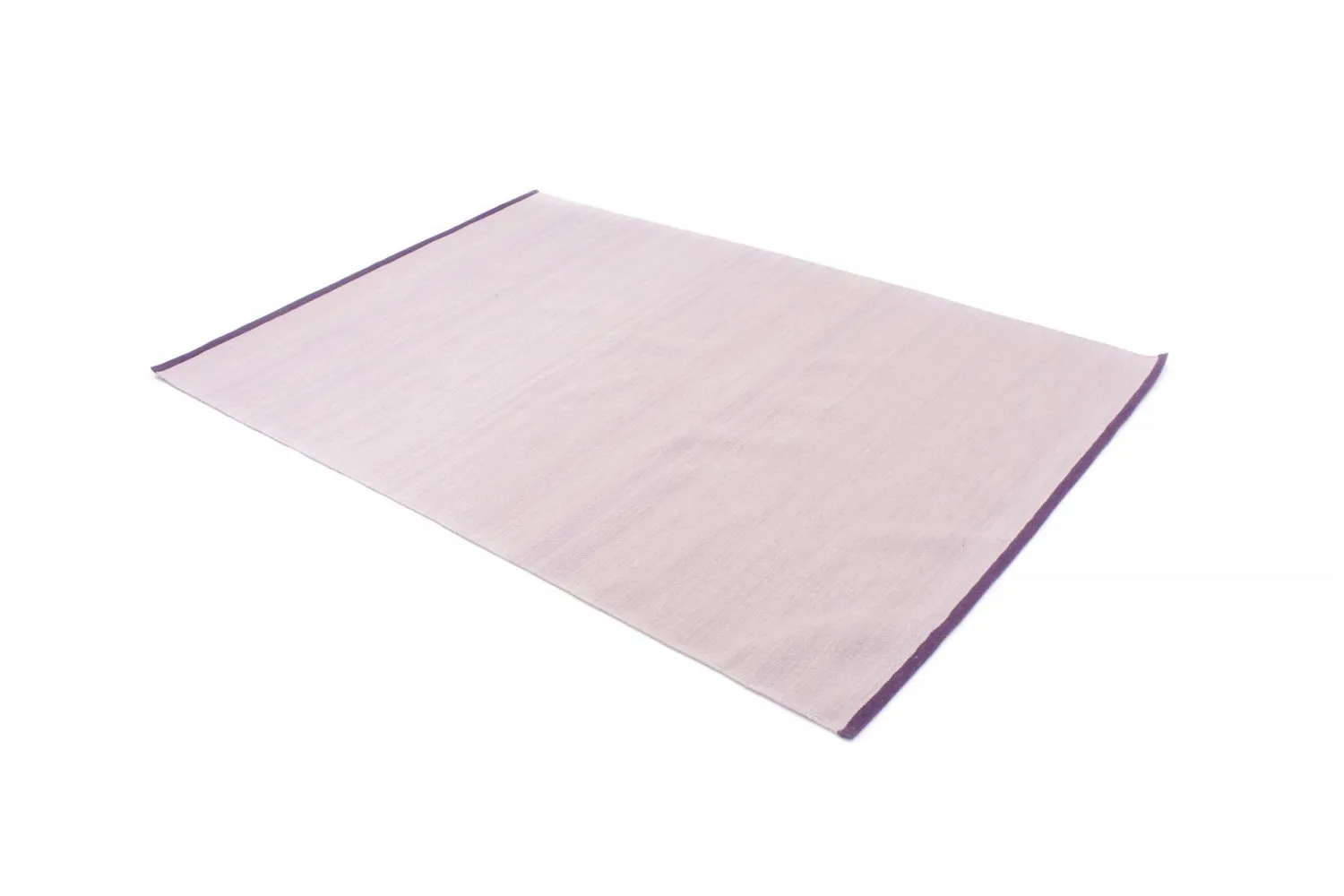 Wollen-vloerkleed - Kandia (purper) - Afbeelding 6