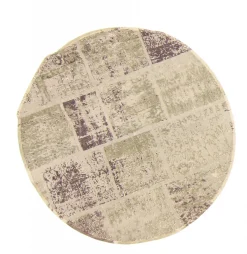 Voddenkleed - Lismore (rond) (groen)