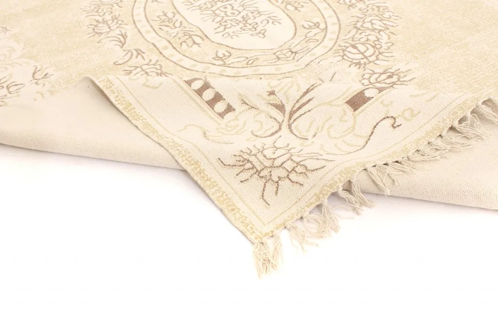 Voddenkleed - Lahore (beige) - Afbeelding 5