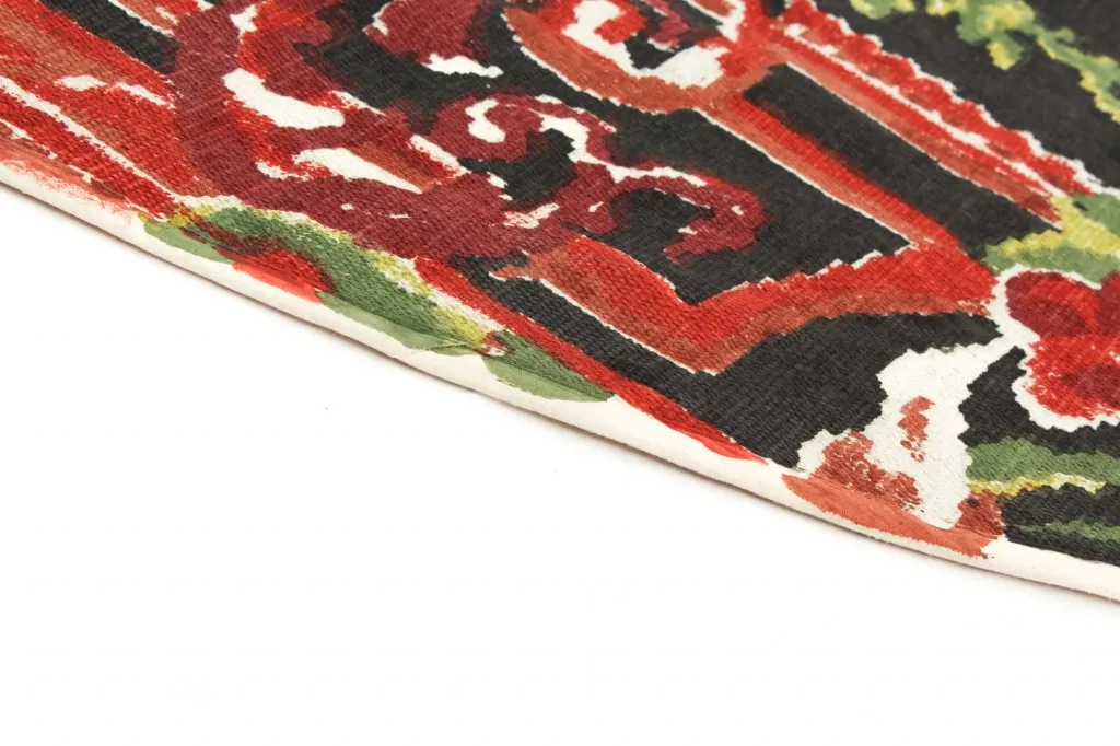 Voddenkleed - Rose (rond) - Afbeelding 2