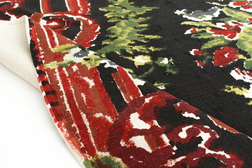 Voddenkleed - Rose (rond) - Afbeelding 3