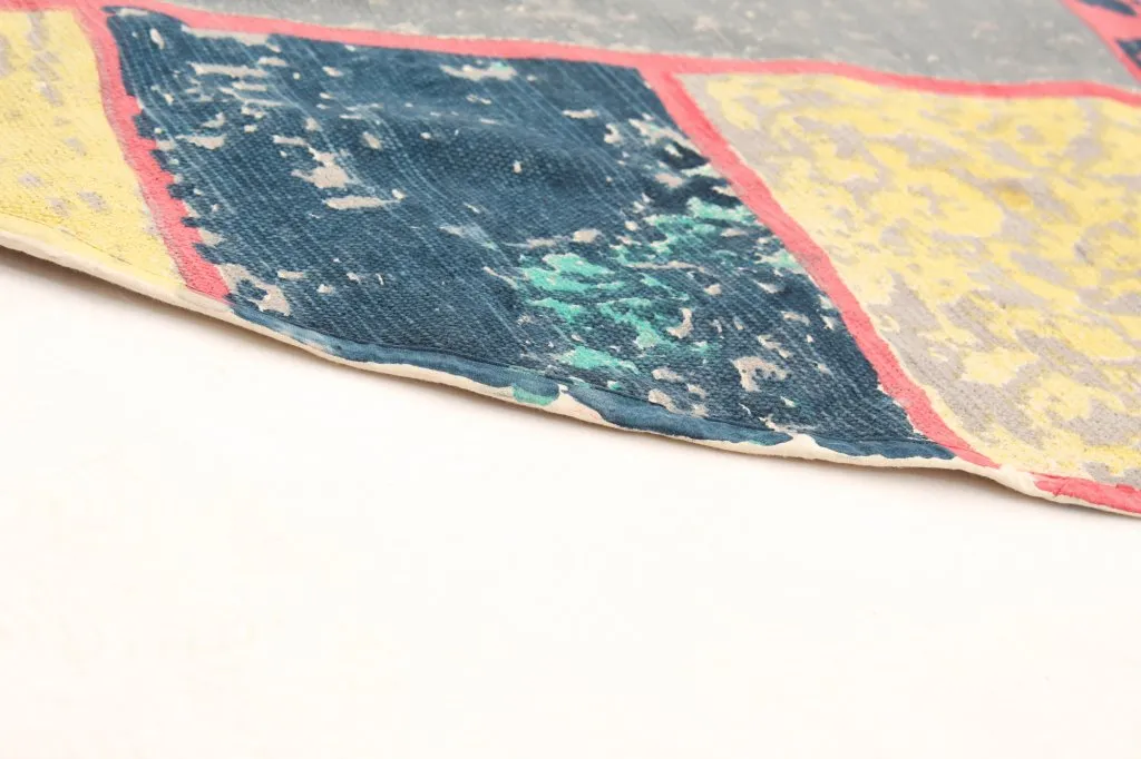 Voddenkleed - Bastia (rond) (multi) - Afbeelding 2