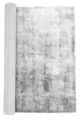 Viscose-vloerkleed - Jodhpur Special Luxury Edition (grijs) - Afbeelding 10