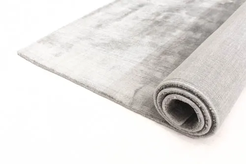 Viscose-vloerkleed - Jodhpur Special Luxury Edition (grijs) - Afbeelding 12