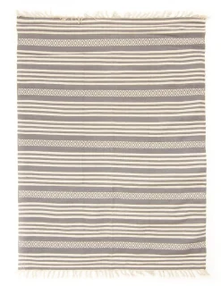 Voddenkleed - Ystad (grijs)