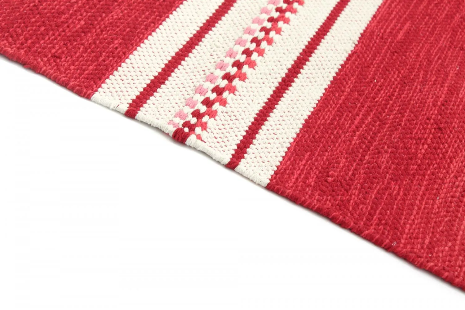 Voddenkleed - Kajsa (rood) - Afbeelding 3