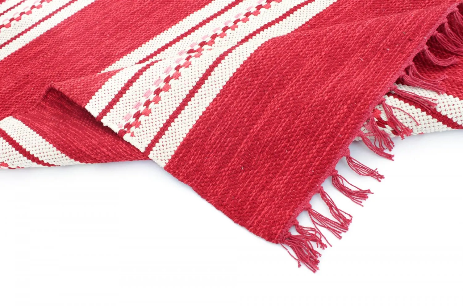 Voddenkleed - Kajsa (rood) - Afbeelding 5