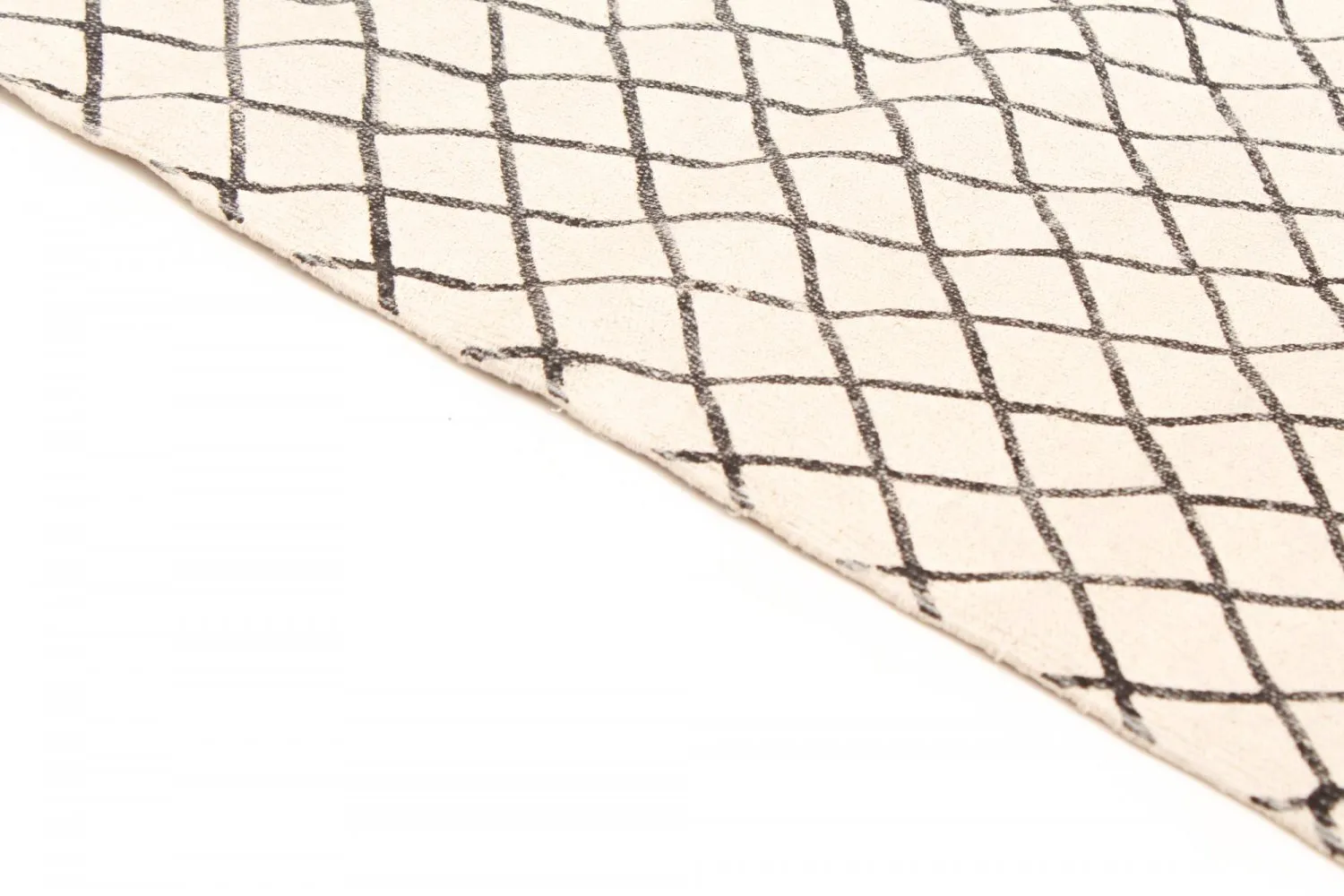 Voddenkleed - Agadir (zwart/wit) - Afbeelding 8