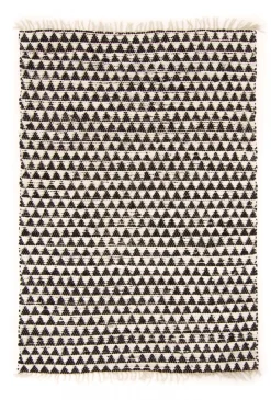 Voddenkleed - Lindby (zwart/wit)