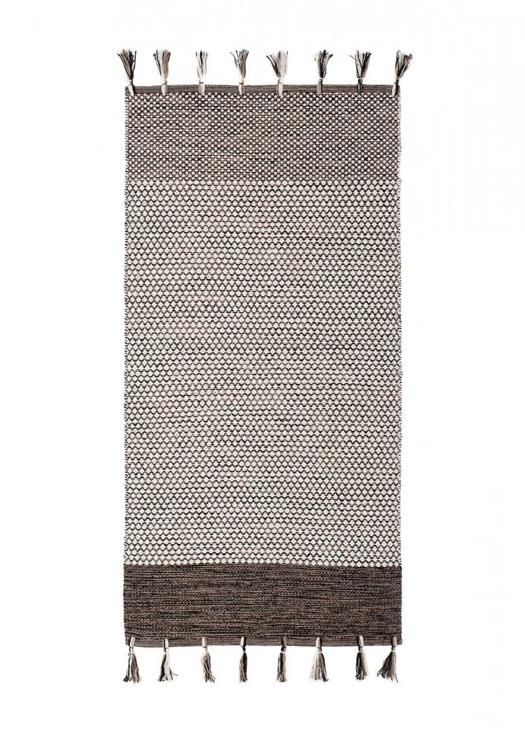 Voddenkleed - Vinga (wit/grijs/zwart)