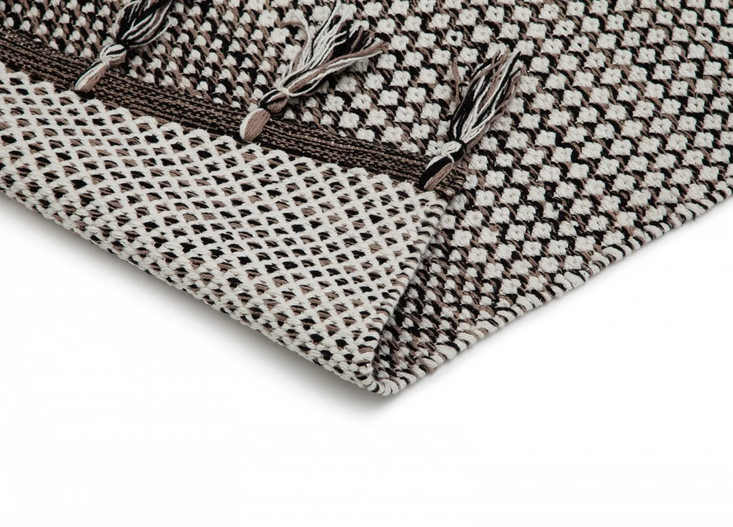 Voddenkleed - Vinga (wit/grijs/zwart) - Afbeelding 3