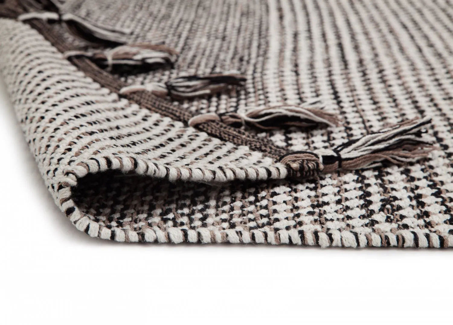 Voddenkleed - Vinga (wit/grijs/zwart) - Afbeelding 4