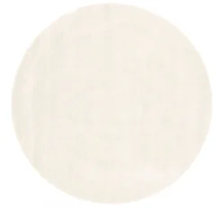 Ronde Vloerkleden - Ella (creme)