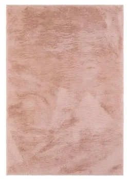 Hoogpolig Vloerkleed - Cloud Super Soft (roze)