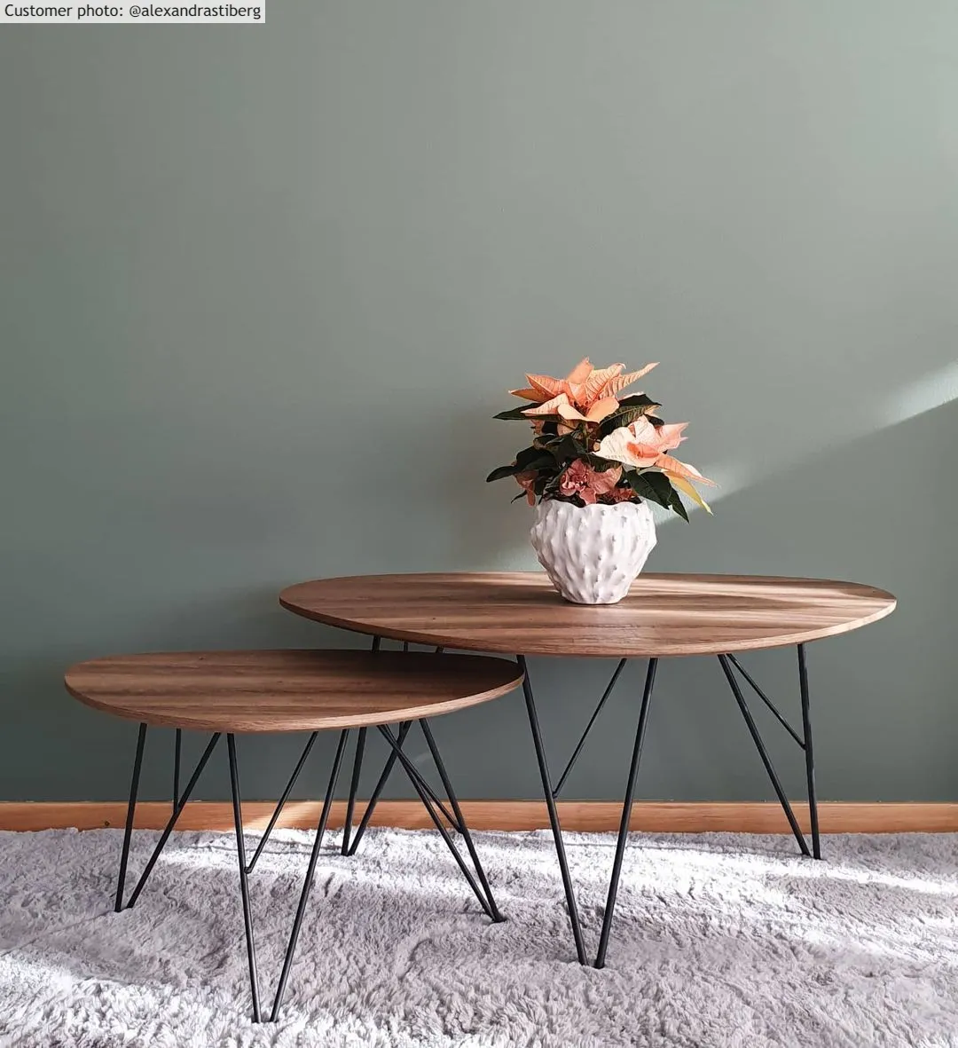 Hoogpolig Vloerkleed - Cloud Super Soft (grijs) - Afbeelding 7