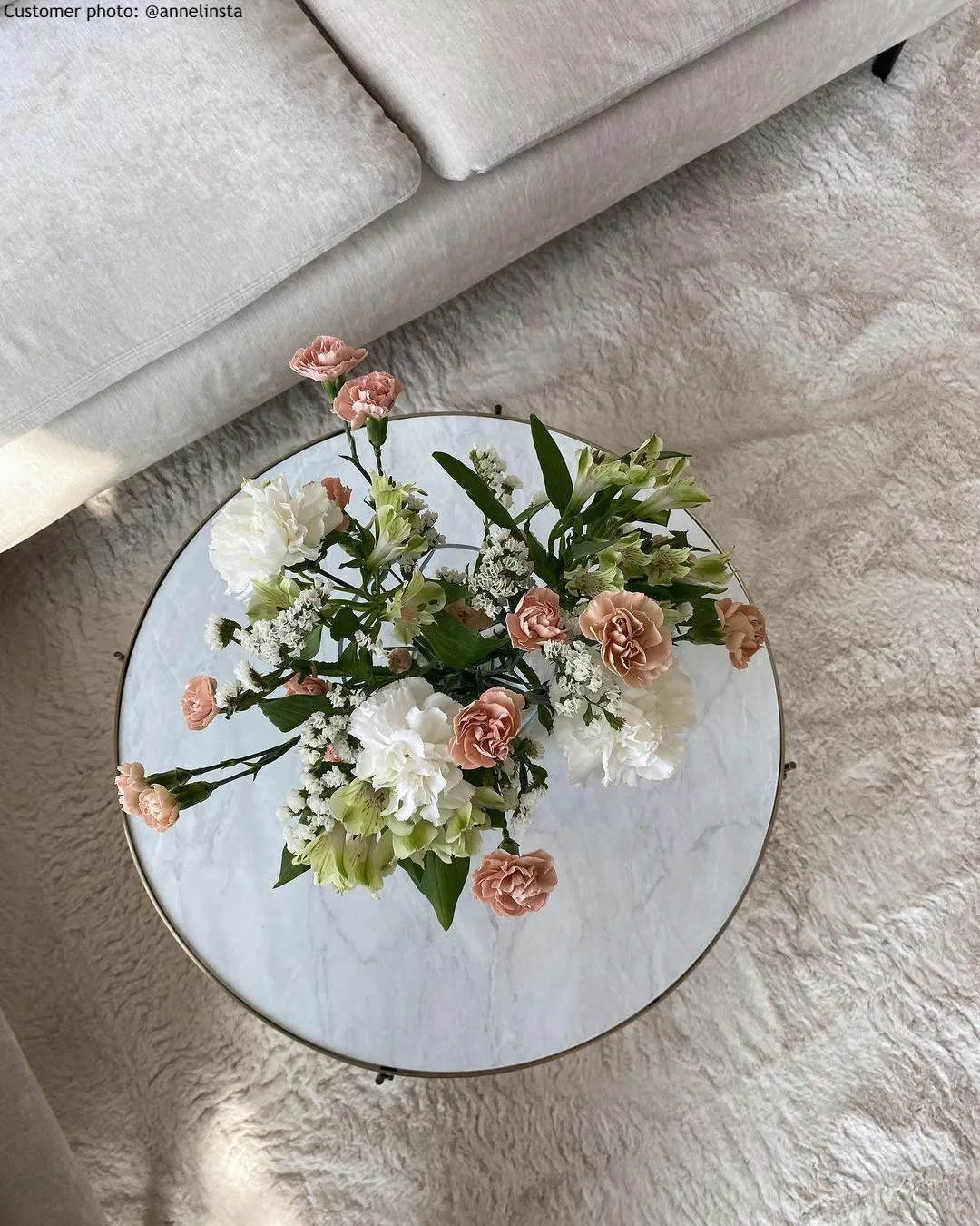 Hoogpolig Vloerkleed - Cloud Super Soft (offwhite) - Afbeelding 22