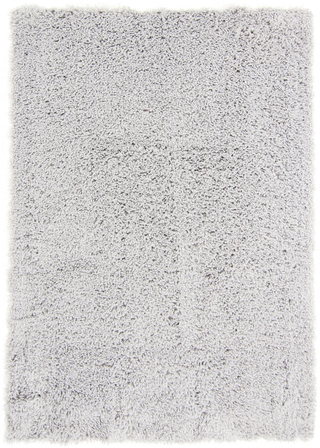 Hoogpolig Vloerkleed - Antuco (lichtgrijs)