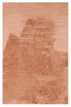 Hoogpolig Vloerkleed - Aranga Super Soft Fur (roze)