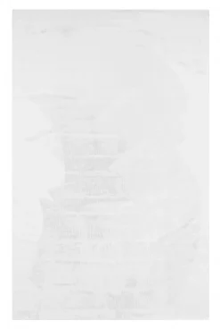 Hoogpolig Vloerkleed - Aranga Super Soft Fur (wit)