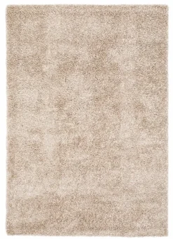 Hoogpolig Vloerkleed - Orkney (beige/offwhite)