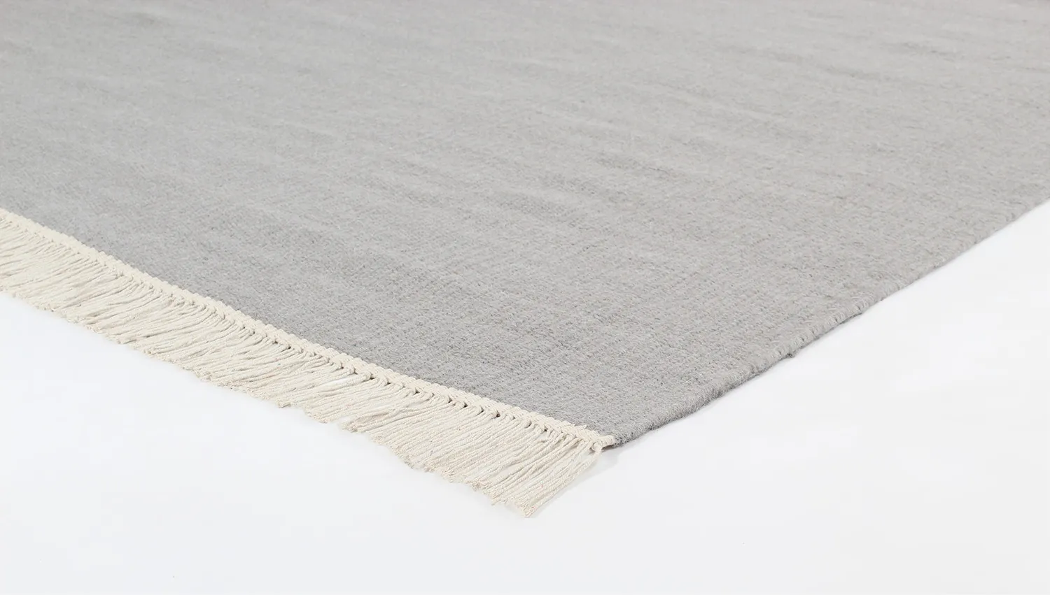 Wollen-vloerkleed - Bibury (lichtgrijs) - Afbeelding 6