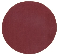 Ronde Vloerkleden - Bibury (purper)