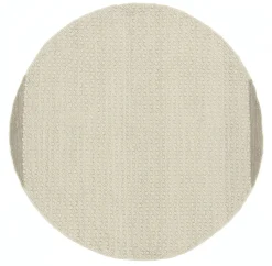 Ronde Vloerkleden - Odessa (beige)