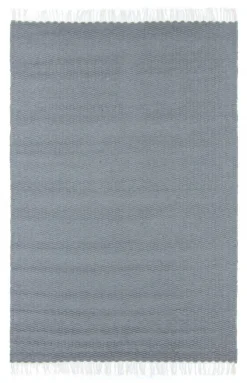 Wollen-vloerkleed - Cartmel (grijs/wit)