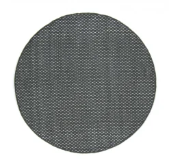 Ronde Vloerkleden - Clovelly (Donkergrijs)