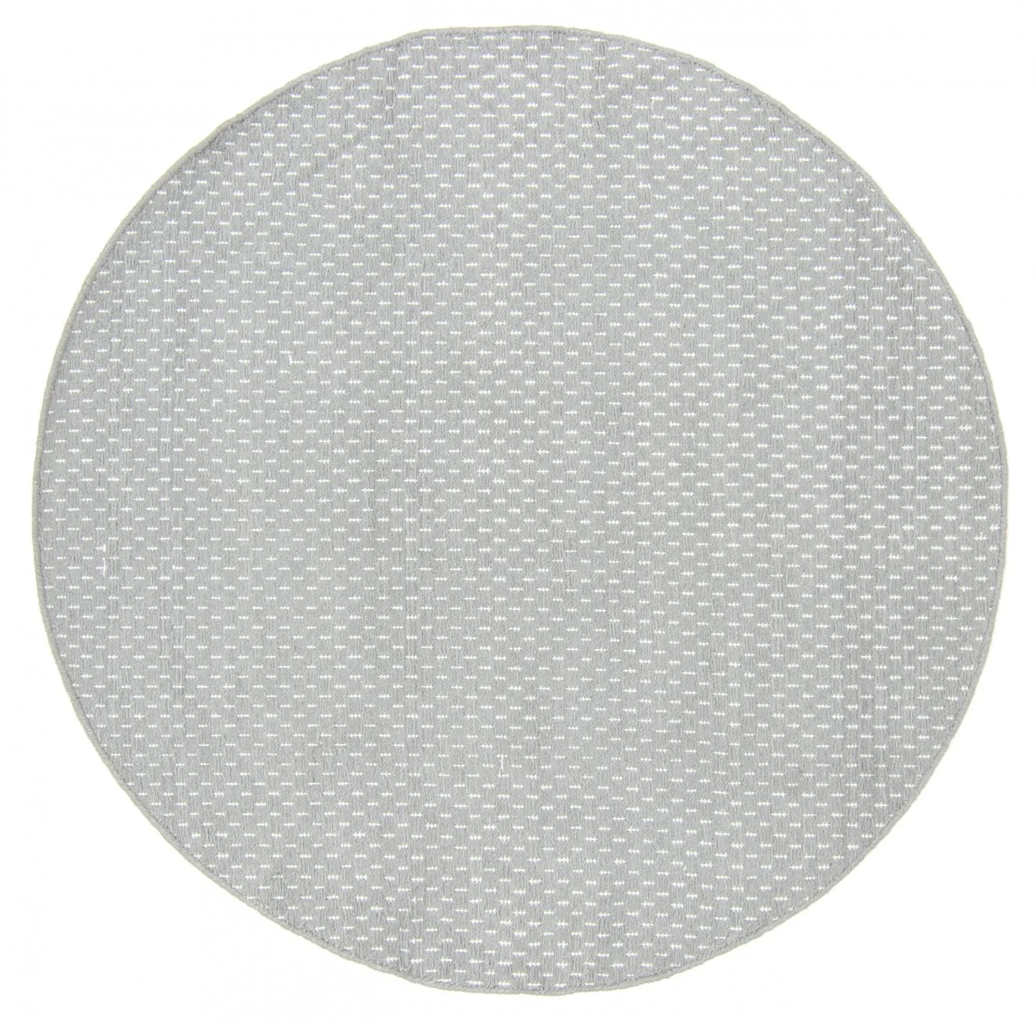 Ronde Vloerkleden - Clovelly (lichtgrijs)