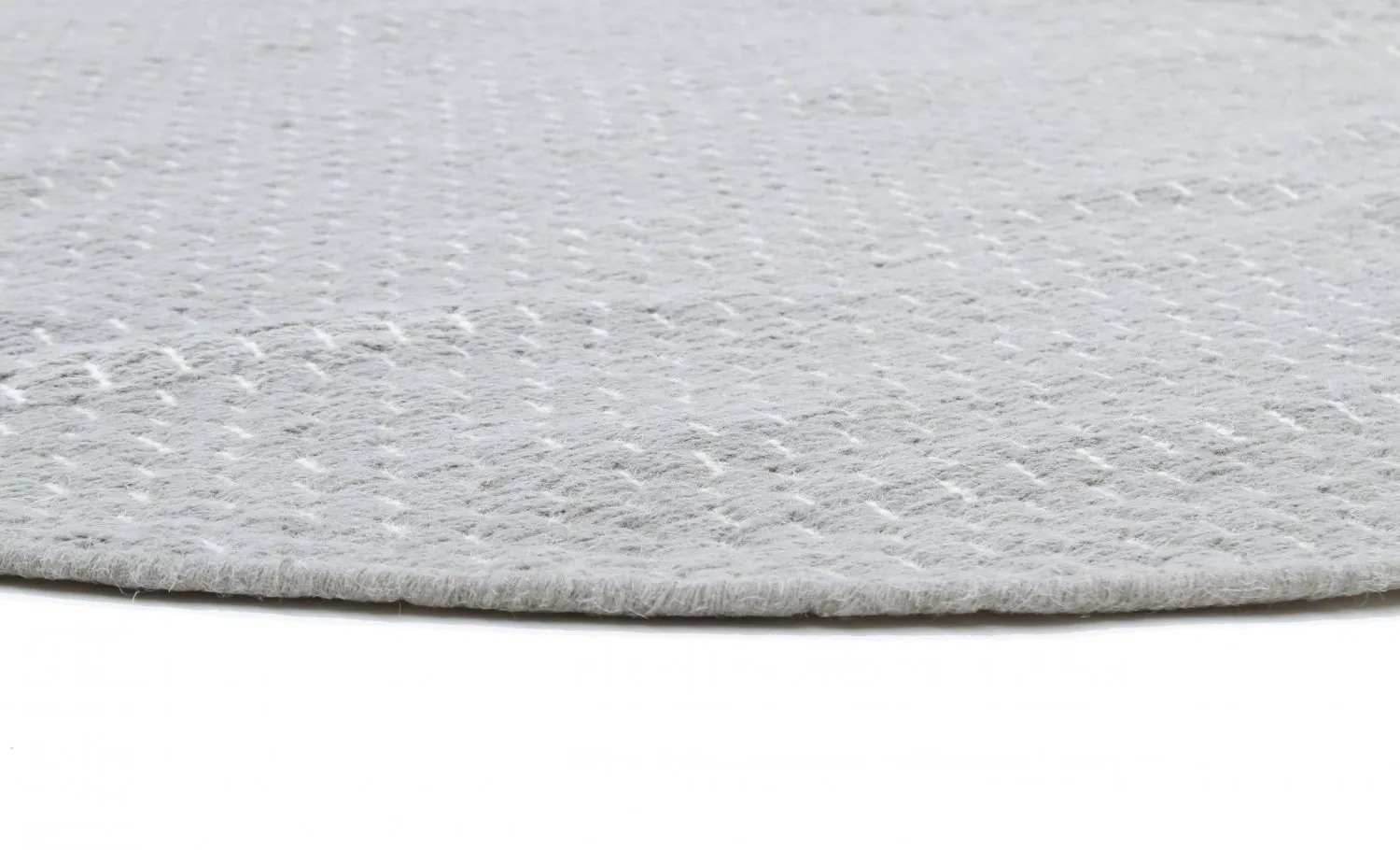 Ronde Vloerkleden - Clovelly (lichtgrijs) - Afbeelding 3