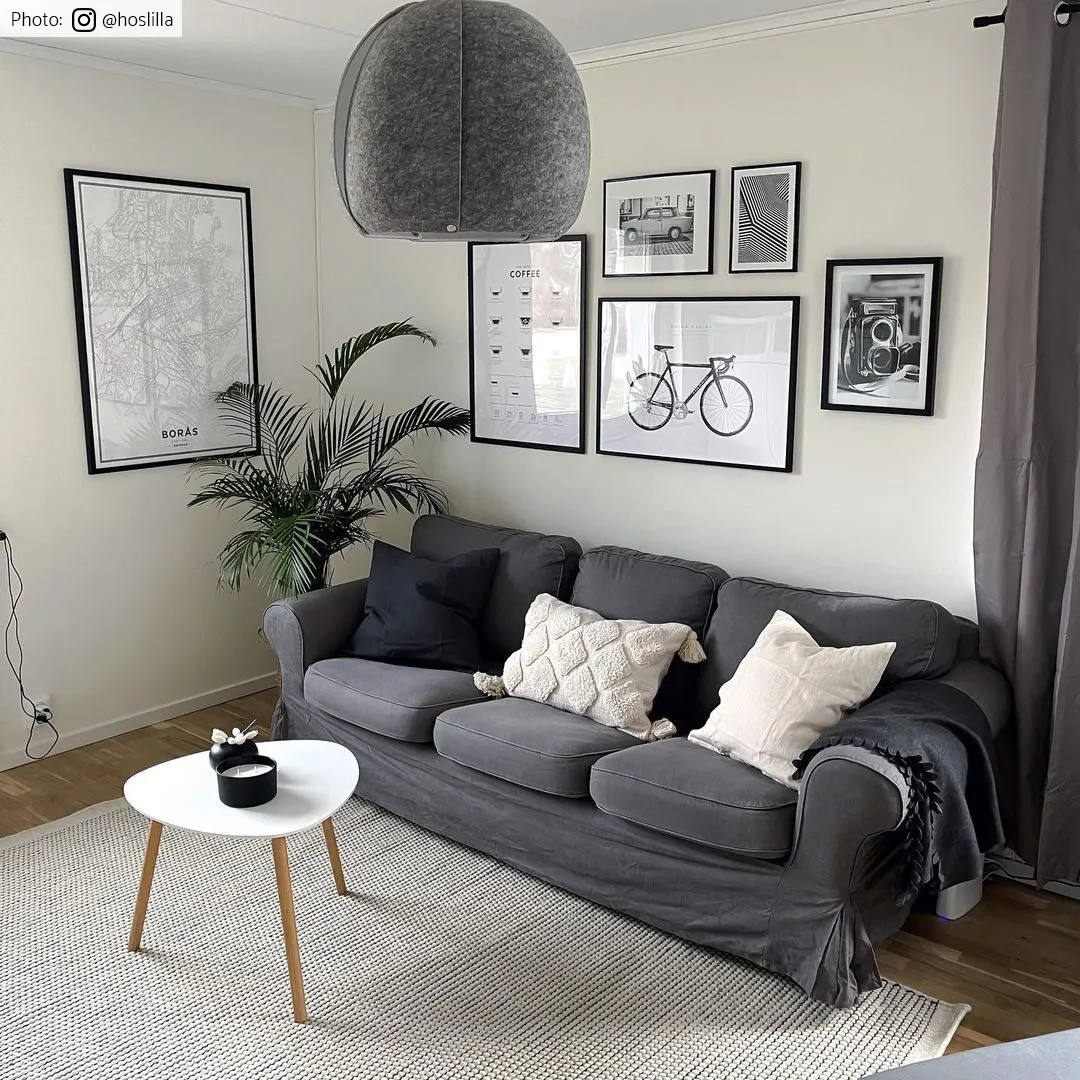 Wollen-vloerkleed - Coastal (greige) - Afbeelding 2