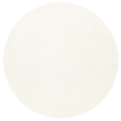 Ronde Vloerkleden - Coastal (wit)