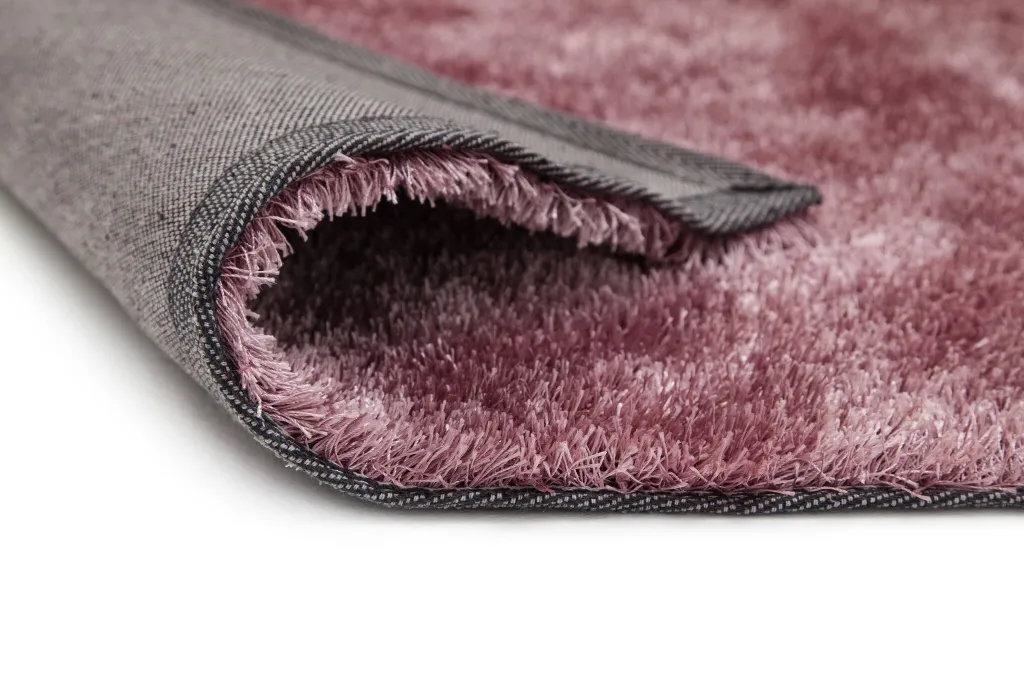 Hoogpolig Vloerkleed - Cosy (robijn) - Afbeelding 2