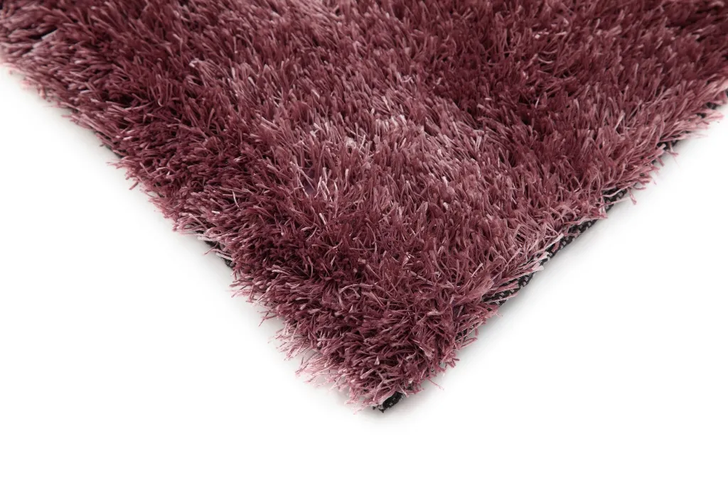 Hoogpolig Vloerkleed - Cosy (robijn) - Afbeelding 3