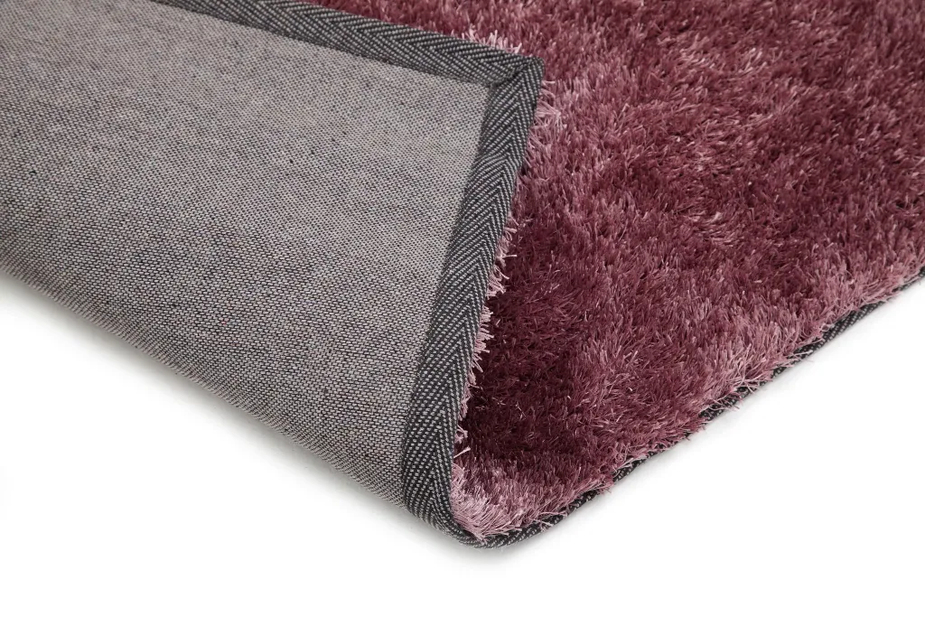 Hoogpolig Vloerkleed - Cosy (robijn) - Afbeelding 4