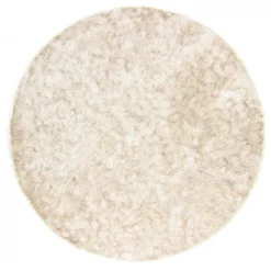 Ronde Vloerkleden - Cosy (beige)