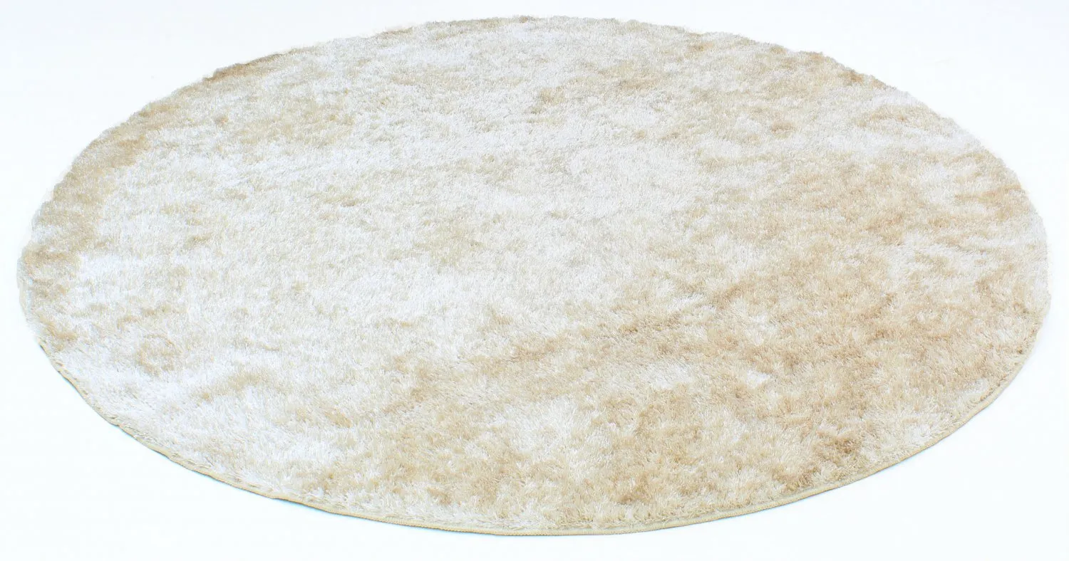 Ronde Vloerkleden - Cosy (beige) - Afbeelding 3