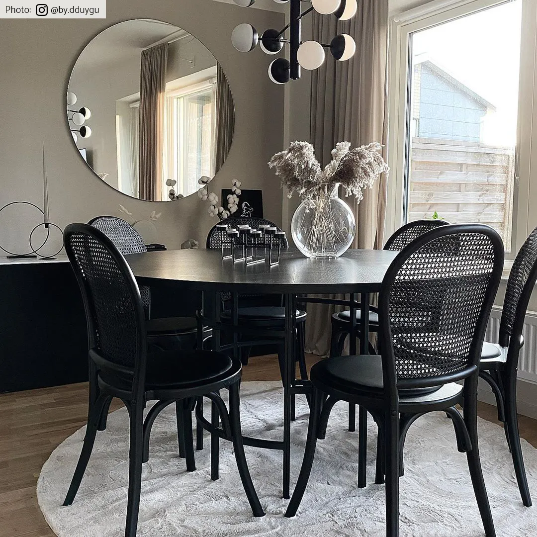 Ronde Vloerkleden - Aranga Super Soft Fur (beige) - Afbeelding 9