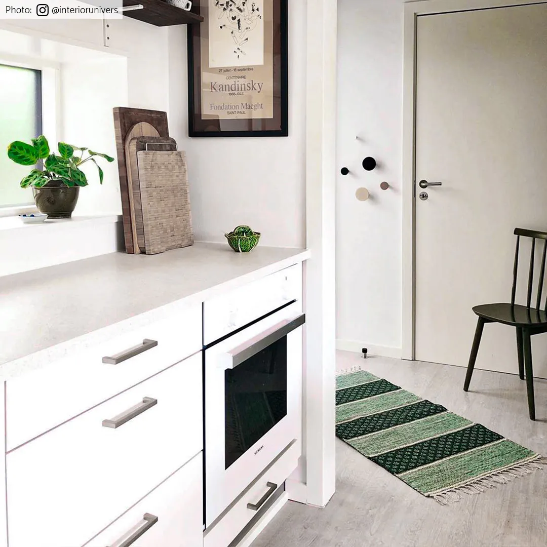 Voddenkleed - Visby (groen) - Afbeelding 2