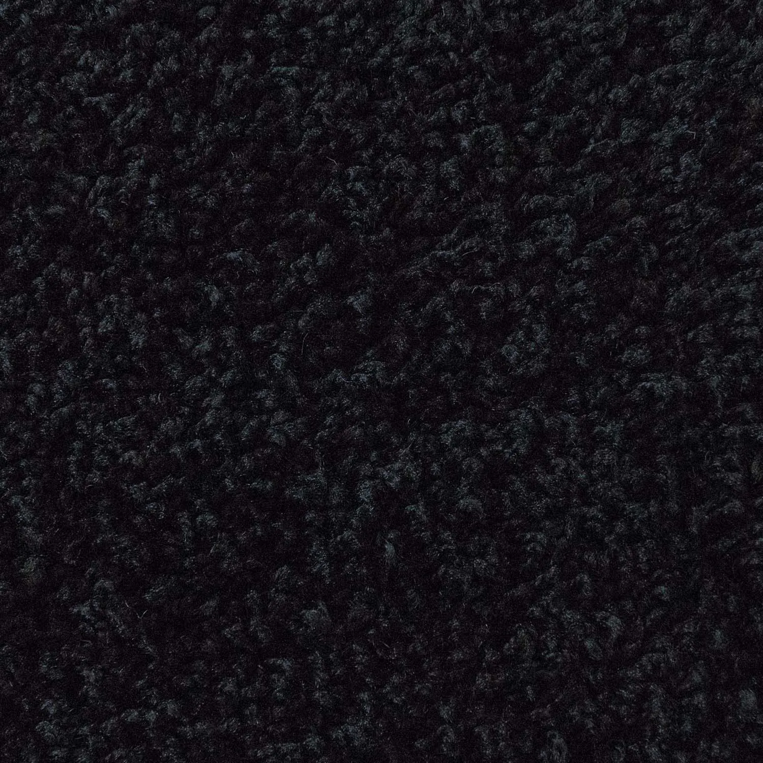 Hoogpolig Vloerkleed - Trim (zwart) - Afbeelding 4