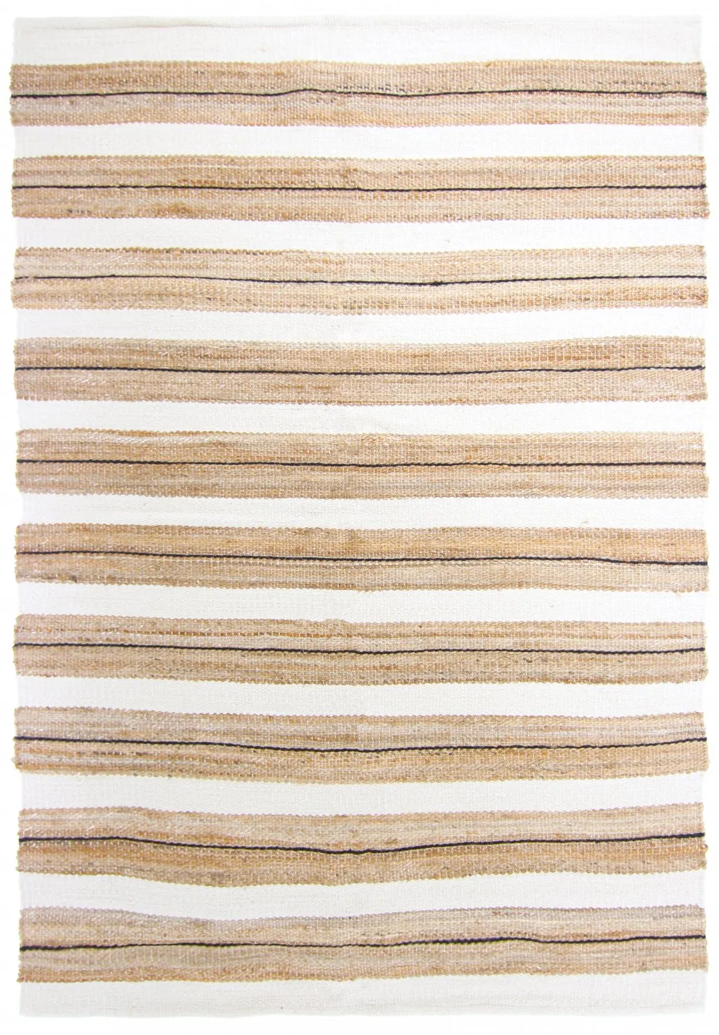 Voddenkleed - Devli (beige/wit/zwart)