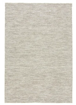 Wollen-vloerkleed - Dhurry (beige)