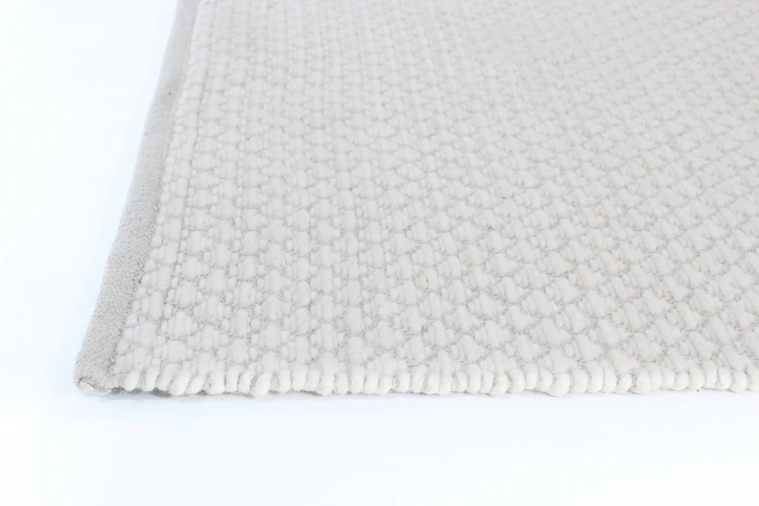 Wollen-vloerkleed - Belize (Beige) - Afbeelding 2