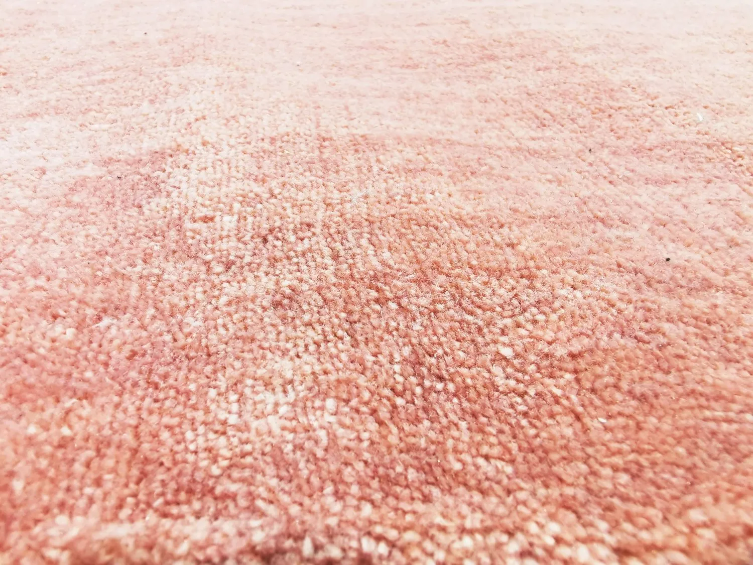 Recycled PET With Viscose Look (roze) - Afbeelding 4