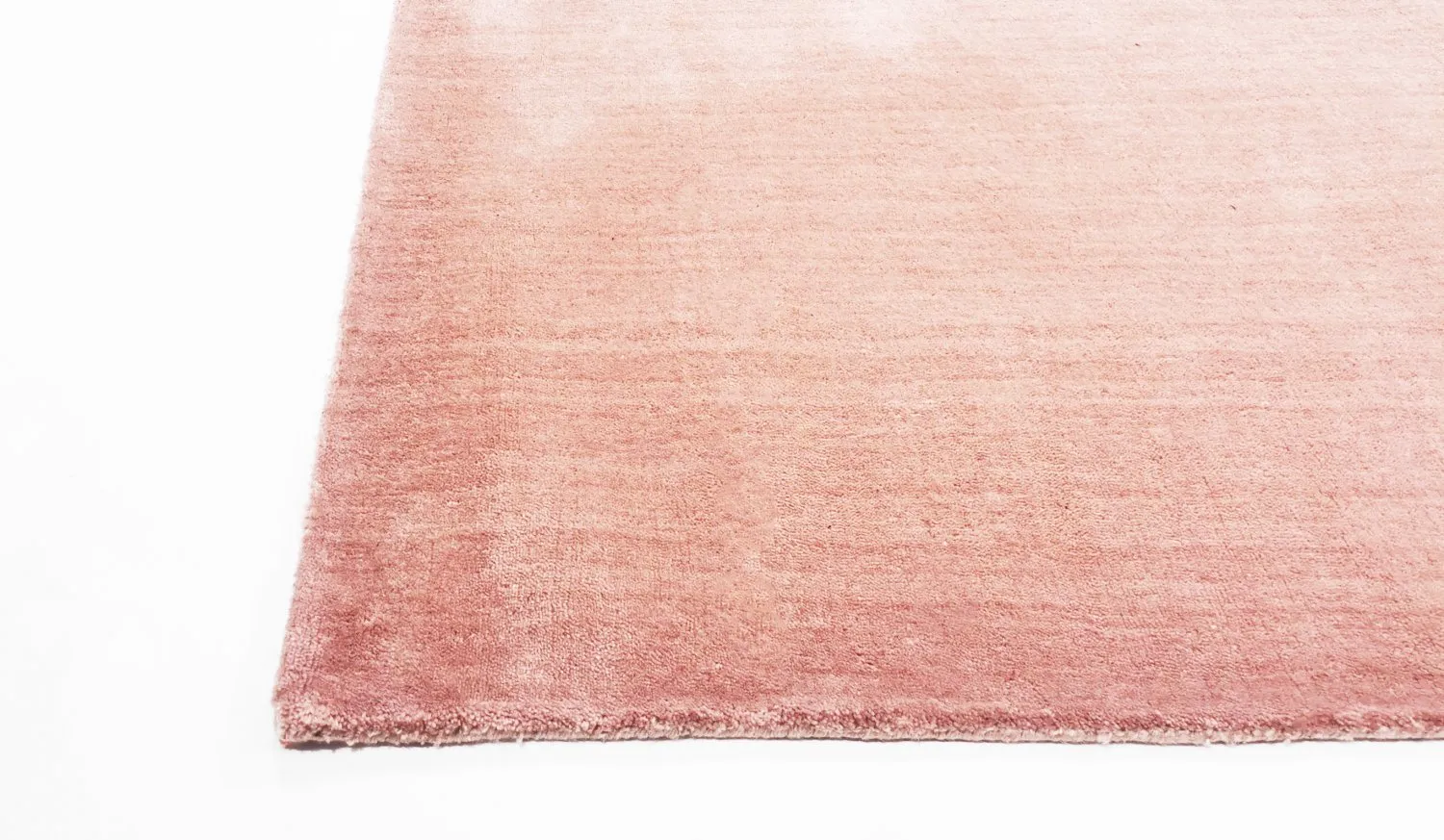 Recycled PET With Viscose Look (roze) - Afbeelding 3