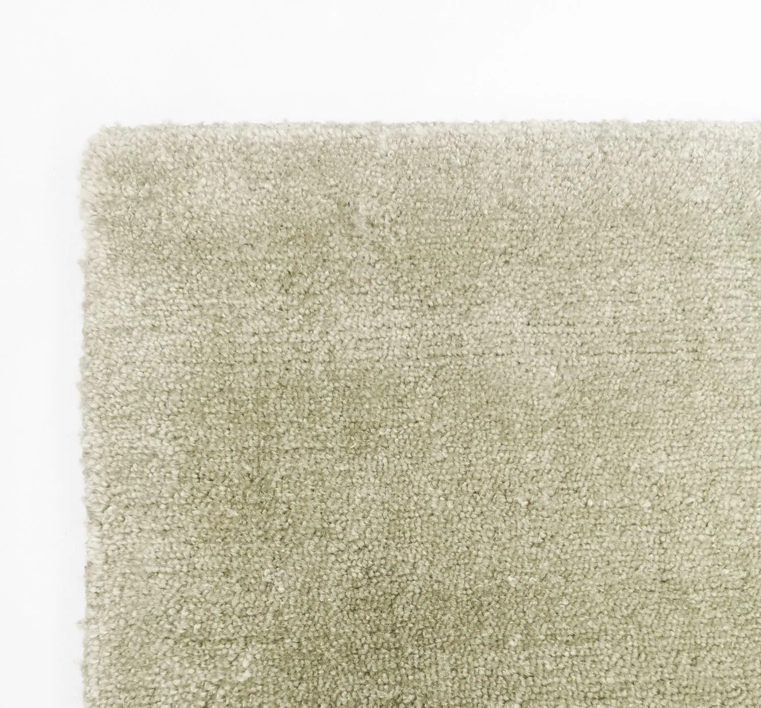 Recycled PET With Viscose Look (mint) - Afbeelding 4