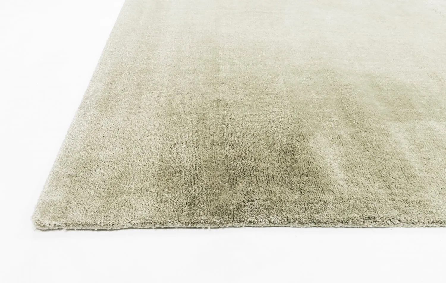 Recycled PET With Viscose Look (mint) - Afbeelding 3